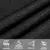 Produktbild 11 för Solsegel 160 g/m² svart 4x4 m HDPE