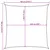 Produktbild 10 för Solsegel 160 g/m² svart 7x7 m HDPE