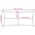 Produktbild 10 för Solsegel 160 g/m² svart 2x3,5 m HDPE
