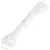 Produktbild 8 för Solsegel 160 g/m² brun 3x3 m HDPE