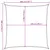 Produktbild 10 för Solsegel 160 g/m² brun 3x3 m HDPE