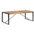 Produktbild 6 för Matbord 220x100x75 cm massivt trä