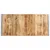 Produktbild 4 för Matbord 220x100x75 cm massivt grovt mangoträ