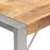 Produktbild 5 för Matbord 220x100x75 cm massivt grovt mangoträ