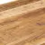 Produktbild 6 för Matbord 220x100x75 cm massivt grovt mangoträ