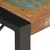 Produktbild 4 för Soffbord 180x90x40 cm massivt återvunnet trä