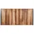 Produktbild 3 för Soffbord 180x90x40 cm massivt trä med sheshamyta