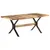 Produktbild 11 för Matbord 180x90x76 cm grovt mangoträ