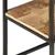 Produktbild 4 för Skänk 150x30x75 cm grovt mangoträ