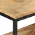 Produktbild 5 för Skänk 150x30x75 cm grovt mangoträ