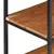 Produktbild 5 för Skänk 150x30x75 cm massivt akaciaträ