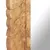 Produktbild 5 för Spegel 80x50 cm massivt mangoträ