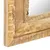 Produktbild 5 för Spegel 50x3x110 massivt mangoträ