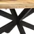 Produktbild 4 för Matbord 240x100x75 cm grovt mangoträ