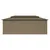 Produktbild 5 för Paviljong med draperier 600x298x270 cm taupe 180 g/m²