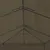 Produktbild 7 för Paviljong med draperier 600x298x270 cm taupe 180 g/m²
