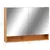 Produktbild 8 för LED-Spegelskåp för badrum ek 80x15x60 cm MDF