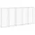 Produktbild 2 för Gabionmur galvaniserat stål 300x30x150 cm