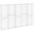 Produktbild 2 för Gabionmur galvaniserat stål 300x30x200 cm