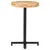 Produktbild 2 för Cafébord runt Ø50x75 cm grovt mangoträ