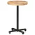 Produktbild 7 för Cafébord runt Ø50x75 cm grovt mangoträ
