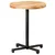 Produktbild 9 för Cafébord runt Ø60x75 cm grovt mangoträ