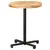 Produktbild 10 för Cafébord runt Ø60x75 cm grovt mangoträ