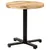 Produktbild 7 för Cafébord runt Ø70x75 cm grovt mangoträ