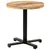 Produktbild 8 för Cafébord runt Ø70x75 cm grovt mangoträ