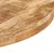 Produktbild 4 för Barbord runt Ø50x110 cm grovt mangoträ