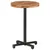 Produktbild 10 för Cafébord runt Ø50x75 cm massivt akaciaträ