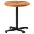 Produktbild 8 för Cafébord runt Ø70x75 cm massivt akaciaträ