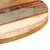 Produktbild 3 för Cafébord runt Ø70x75 cm massivt återvunnet trä