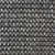 Produktbild 3 för Insynsskyddsnät HDPE 1x25 m svart 150 g/m²