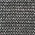 Produktbild 3 för Insynsskyddsnät HDPE 1,5x10 m svart 150 g/m²