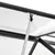 Produktbild 8 för Växthus antracit aluminium 1,44 m³