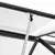 Produktbild 8 för Växthus antracit aluminium 7,77 m³