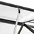 Produktbild 8 för Växthus antracit aluminium 1,33 m³