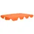 Produktbild 2 för Reservtak för hammock orange 150/130x105/70 cm