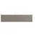 Produktbild 5 för Balkongskärm taupe 90x400 cm oxfordtyg