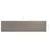 Produktbild 5 för Balkongskärm taupe 120x500 cm oxfordtyg
