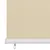 Produktbild 4 för Rullgardin utomhus gräddvit 60x140 cm HDPE