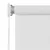 Produktbild 3 för Rullgardin utomhus vit 60x140 cm HDPE