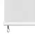 Produktbild 4 för Rullgardin utomhus vit 60x140 cm HDPE