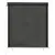 Produktbild 2 för Rullgardin utomhus 60x140 cm antracit