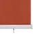 Produktbild 3 för Rullgardin utomhus 220 x 140 cm terrakotta HDPE