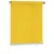 Produktbild 2 för Rullgardin utomhus 120x140 cm gul HDPE