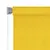 Produktbild 3 för Rullgardin utomhus 120x140 cm gul HDPE
