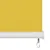 Produktbild 4 för Rullgardin utomhus 160x230 cm gul