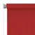 Produktbild 3 för Rullgardin utomhus 140x230 cm röd HDPE